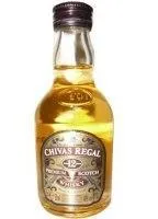Viskijs CHIVAS REGAL, 40%, 0.05l