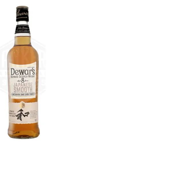 Viskijs DEWAR'S 8 Y.O. Japanese Smooth, 40%, 0.7l