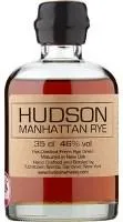 Viskijs HUDSON Manhattan Rye, 46%, 0.35 l