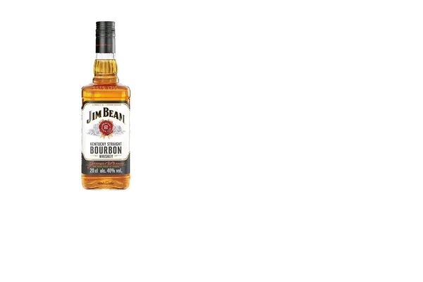 Viskijs JIM BEAM White, 40%, 0.2l