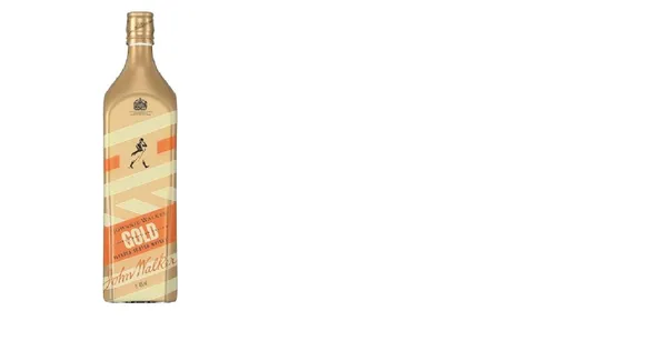 Viskijs JOHNNIE WALKER Gold Reserve Icons Blended, 40%, 1l