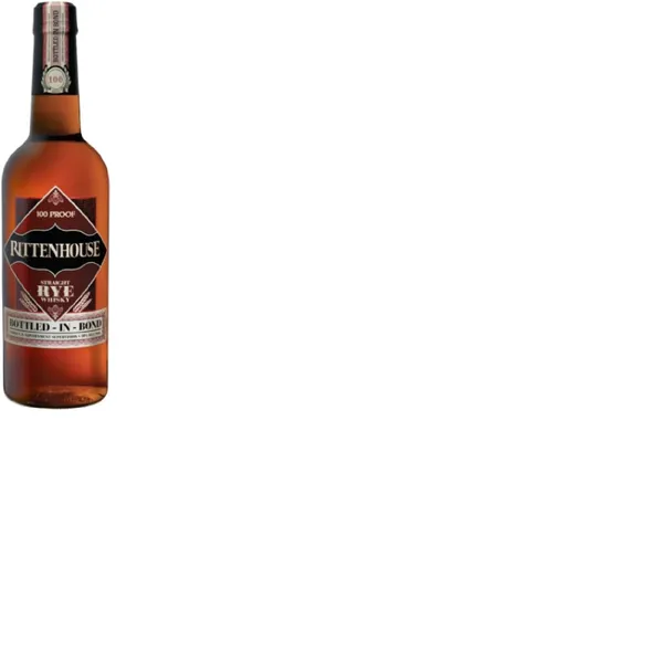 Viskijs RITTENHOUSE Straight Rye 100 Proof, 50%, 0.7l