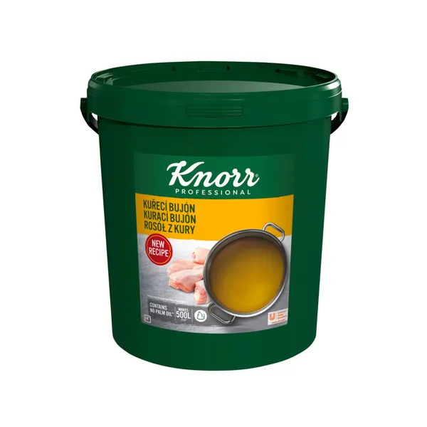 Chicken broth KNORR, 10kg