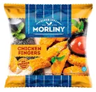 Chicken fillet in breadcrumbs MORLINY Chicken fingers, frozen, 500g
