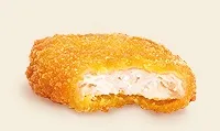 Chicken fillet nuggets, 1kg AJ FOOD