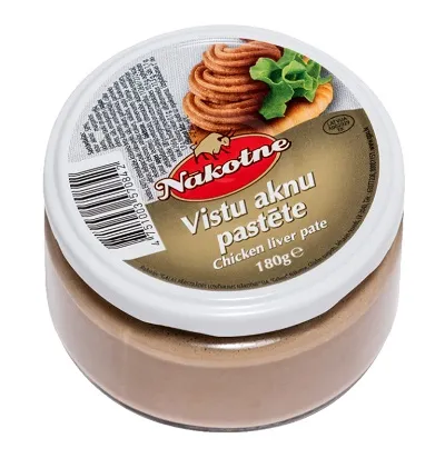 Vistu aknu pastēte NĀKOTNE, 180g