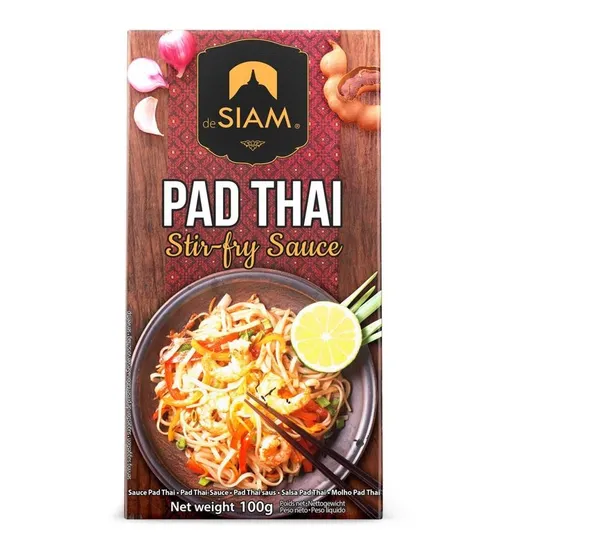 WOK sauce DESIAM Pad Thai Stir fry, 100g