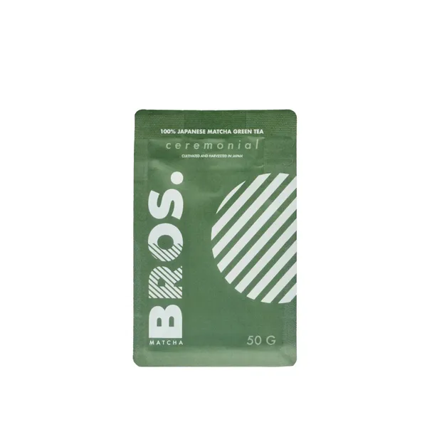 Zaļā tēja MATCHA BROS Ceremonial, 50g