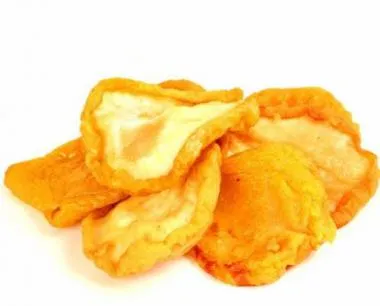 Žāvēti bumbieri Natural, kg D