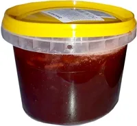 Zemeņu ievārījums BRASLAS bez konservantiem, 6kg NPKS