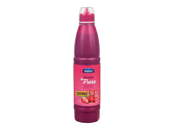 Zemeņu mērce DIAMIR, 900g