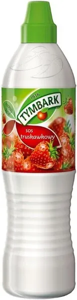 Strawberry sauce TYMBARK, 1kg