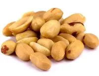 Zemesrieksti grauzdēti, sālīti 1kg