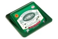 Zilā pelējuma siers Roquefort SOCIÉTÉ (aitas piens), 100g, Polija