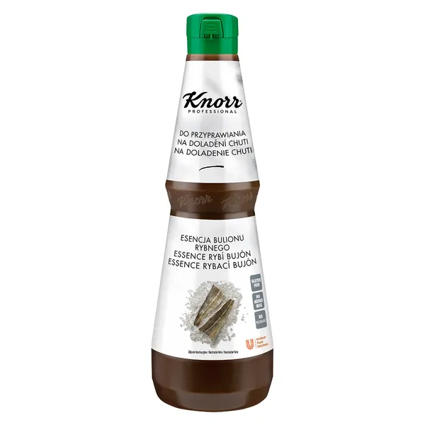 Zivju buljona esence KNORR, 1l