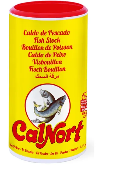Zivju buljons CALNORT, 1kg