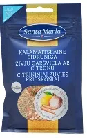 Zivju garšviela ar citronu 23g, 17274 Santa Maria