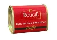 Zoss foie gras, ar trifelēm 145 g