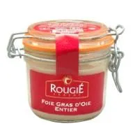  Zoss foie gras stikla burkā, 180g