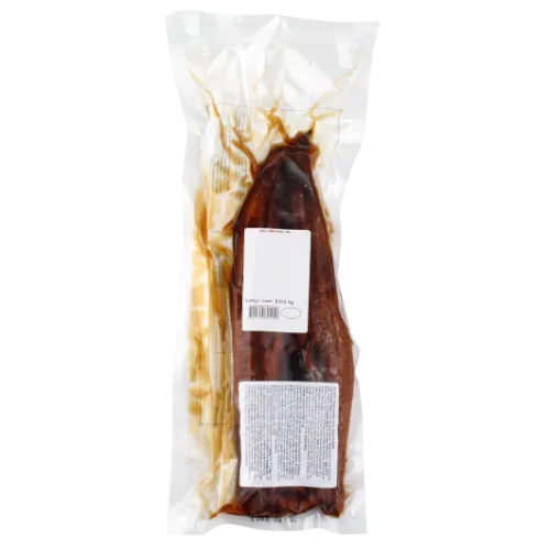 Frozen Marine eel fillet UNAGI, vacuum, ~ 400 g