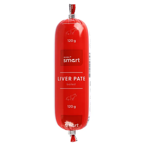 Aknu pastēte Rimi Smart vārīta 120g