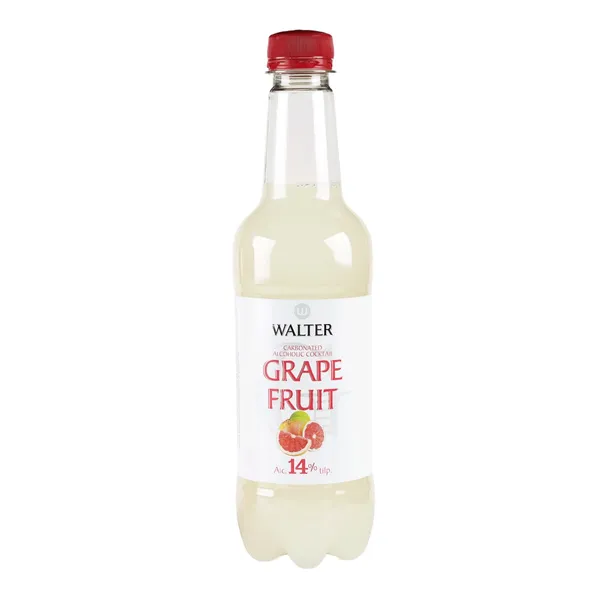 Alk. kokt. Walter ar greipfrūta g. 14% 0,5l