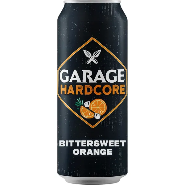 Alk. kokteilis Garage Hard Orange 6,0% 0,5l