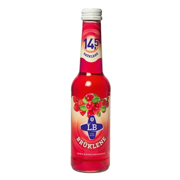 Alk. kokteilis LB Brūklene 14,5% 0,275l