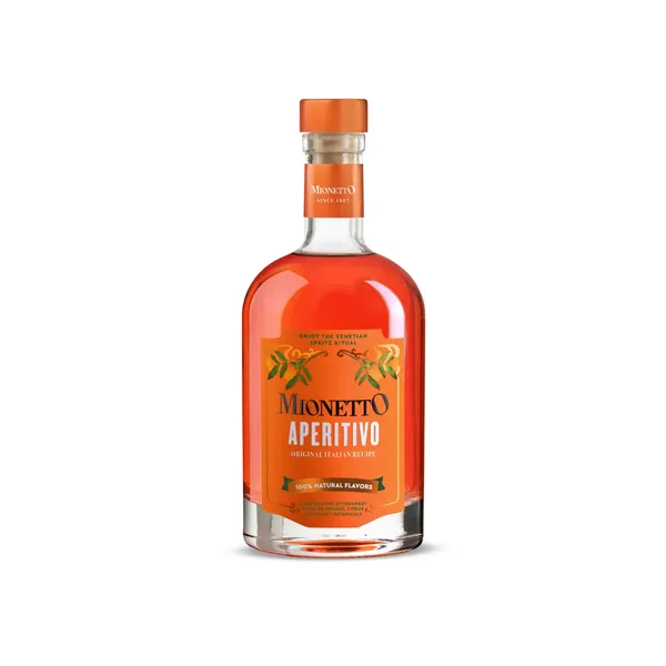 Alkohol. dzēriens Mionetto Aperitivo 11% 0,5l