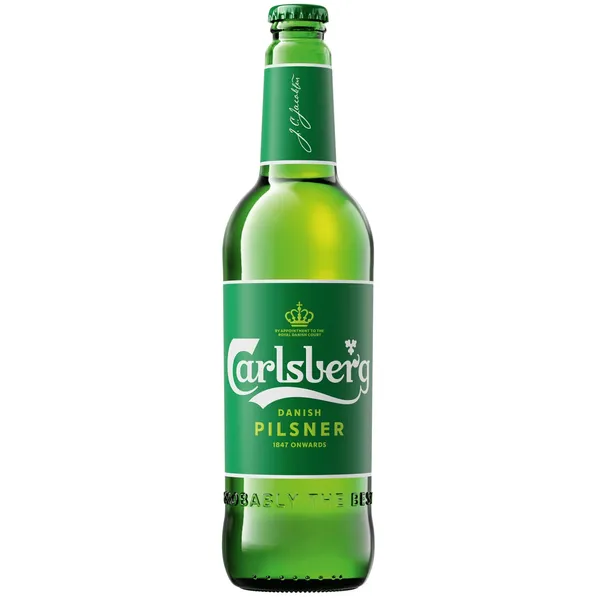 Alus Carlsberg 5% 0,5l