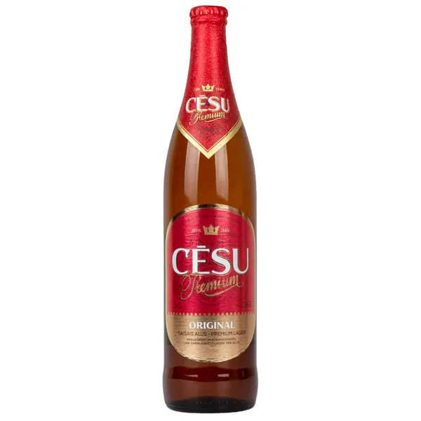 Alus Cēsu Premium Pinte 5% 0,568l