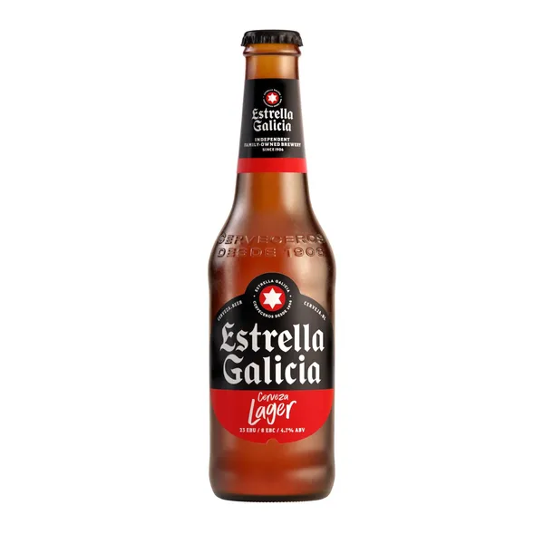 Alus Estrella Especial 5,5% 0,33l