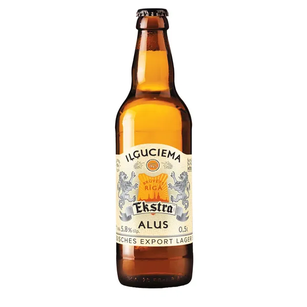 Alus Iļģuciema Ekstra 5,8% 0,5l