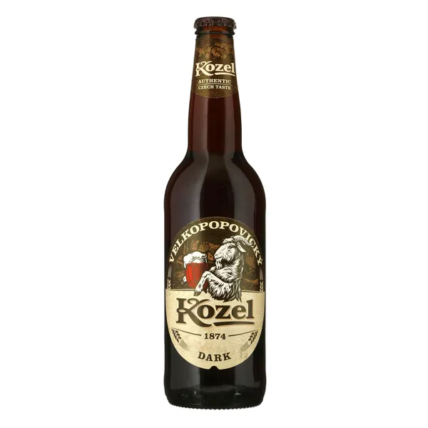 Alus Kozel Dark 3,8% 0,5l