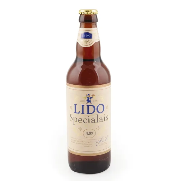 Alus Lido speciālais 4,8% 0,5l