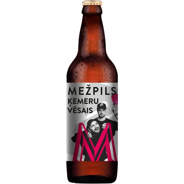 Alus Mežpils Ķemeru vēsais 4,2% 0,5l