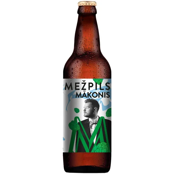 Alus Mežpils Mākonis 5% 0,5l