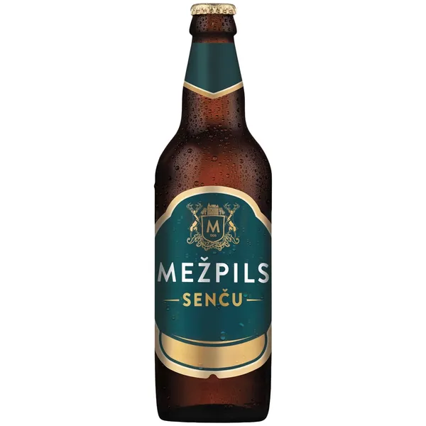 Alus Mežpils Senču 4,2% 0,5l