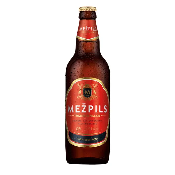 Alus Mežpils tradicionālais 5,1% 0,5l