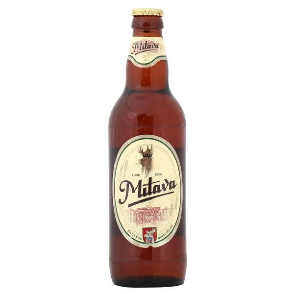Alus Mītava 5% 0,5l