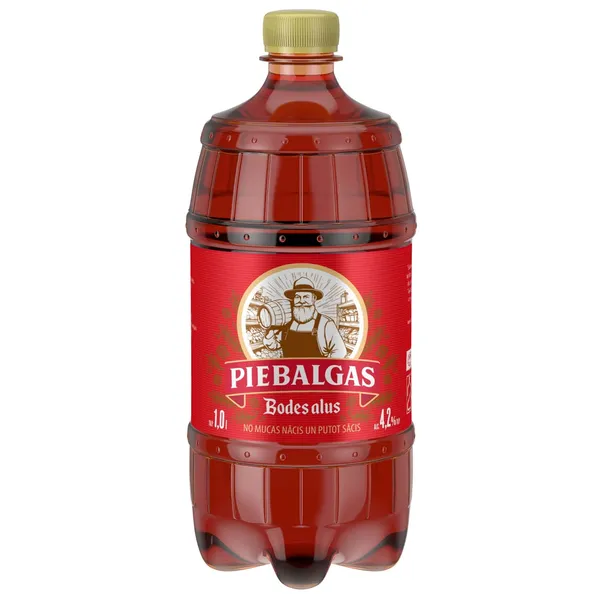 Alus Piebalgas Bodes 4,2% 1l