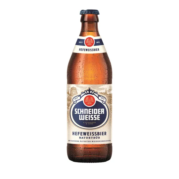 Alus Schneider Weisse Helle 4,9% 0,5l