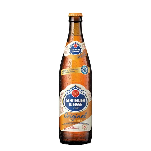Alus Schneider Weisse Original 5,4% 0,5l