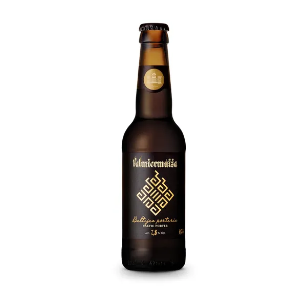 Alus Valmiermuiža Baltijas 7,8% 0,33l