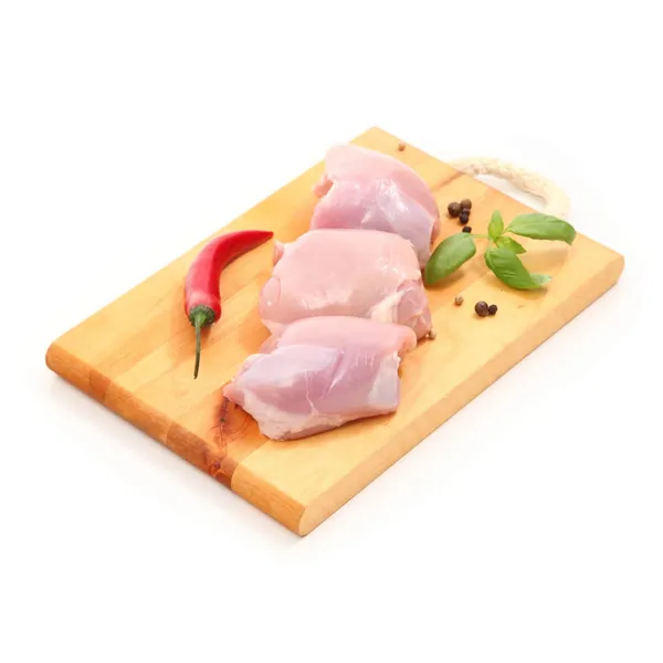 Atkauloti cāļu šķiņķi bez ādas Rimi kg