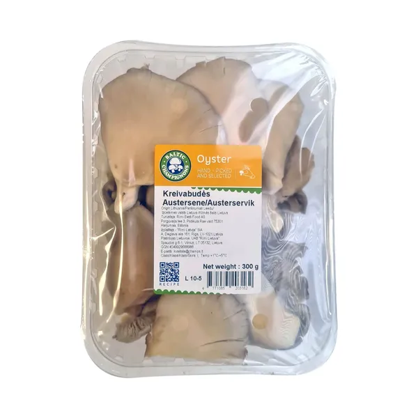 Austersēnes 300g