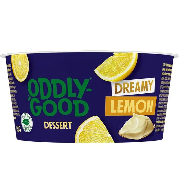 Auzu des. Oddlygood Dreamy ar citroniem 130g