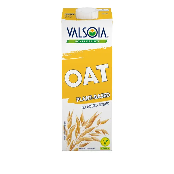 Auzu dzēriens Valsoia bez pievie. cukura 1l
