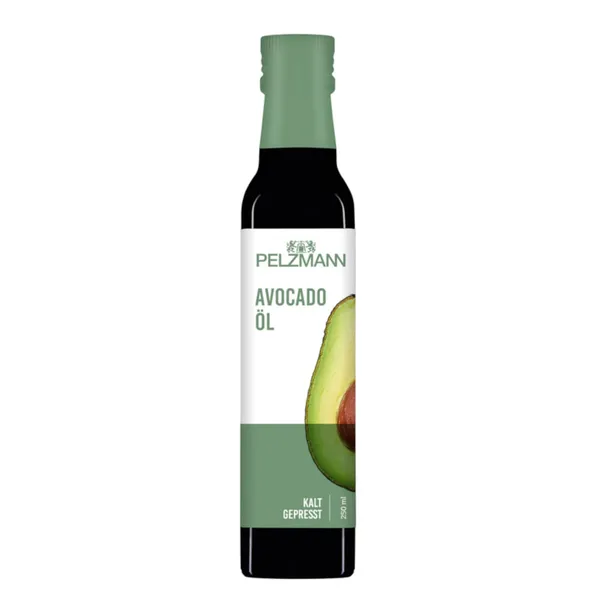Avokado eļļa Pelzmann 250ml