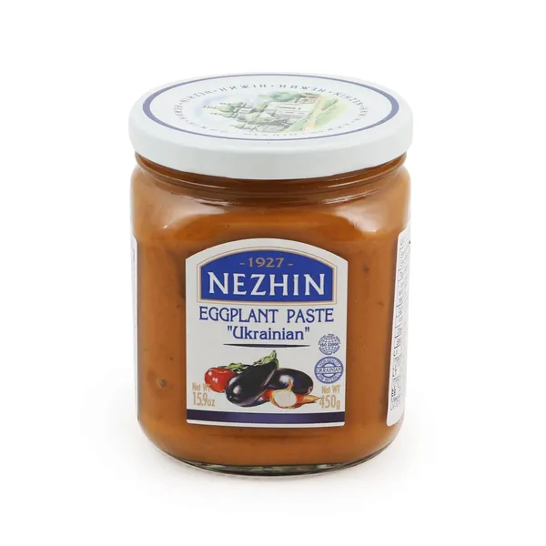 Baklažānu ikri Nizhyn 450 g